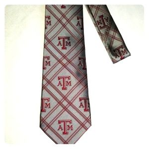 NEW! Texas A&M Tie